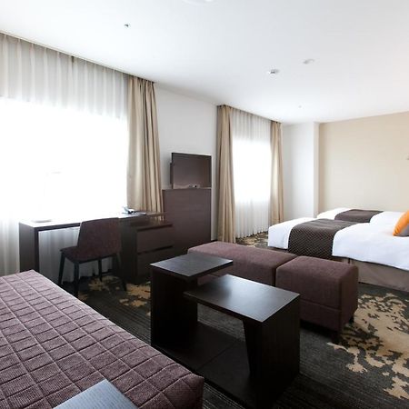 Toyama Excel Hotel Tokyu Eksteriør billede